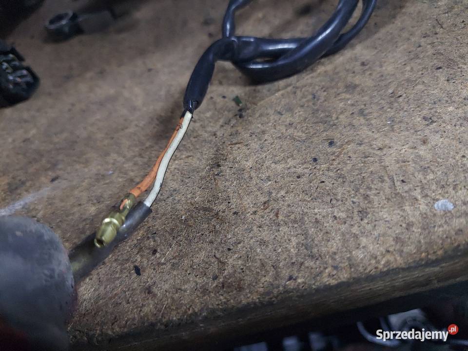 Suzuki LS 650 czujnik hamulca stopu nożnego Układ hamulcowy dolnośląskie Jelenia Góra