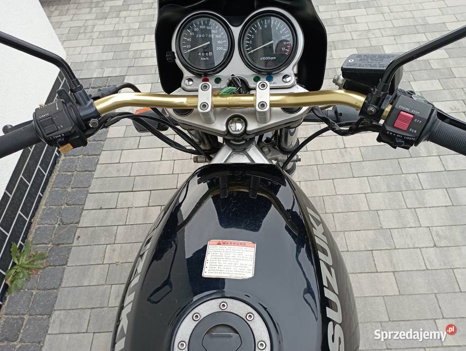 Suzuki GS 500 F Suzuki Kępno sprzedam