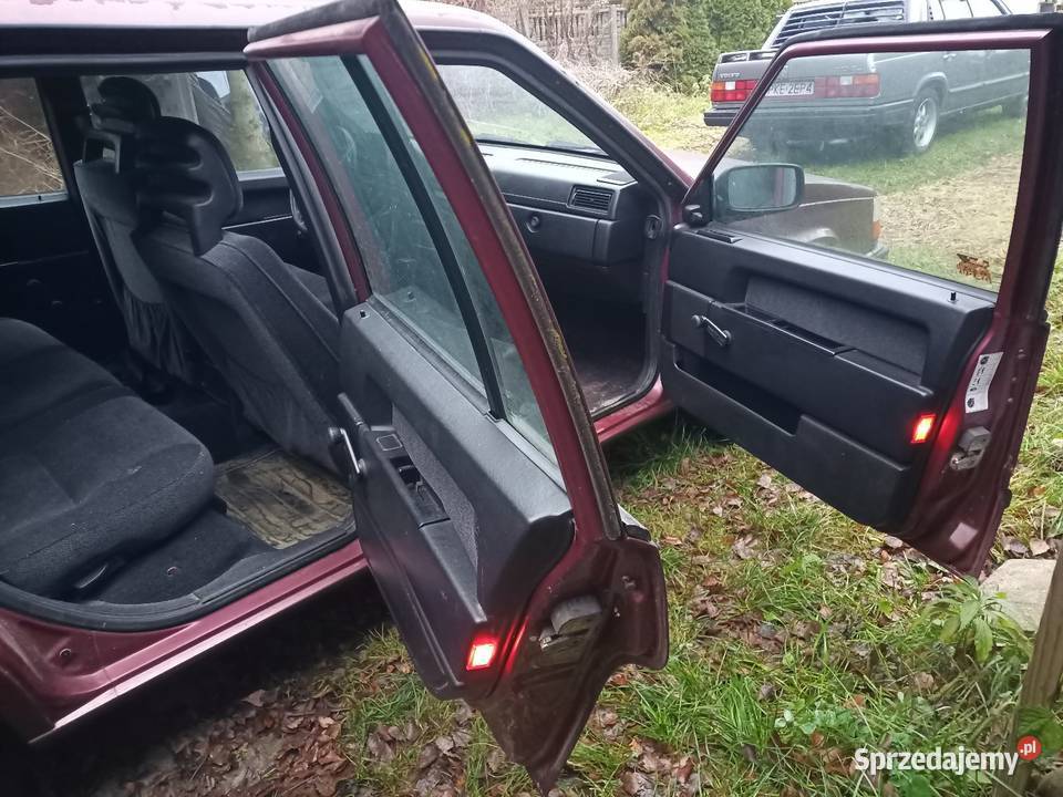 Volvo 945 d24 turbo automat Rok produkcji 1990 Gdańsk