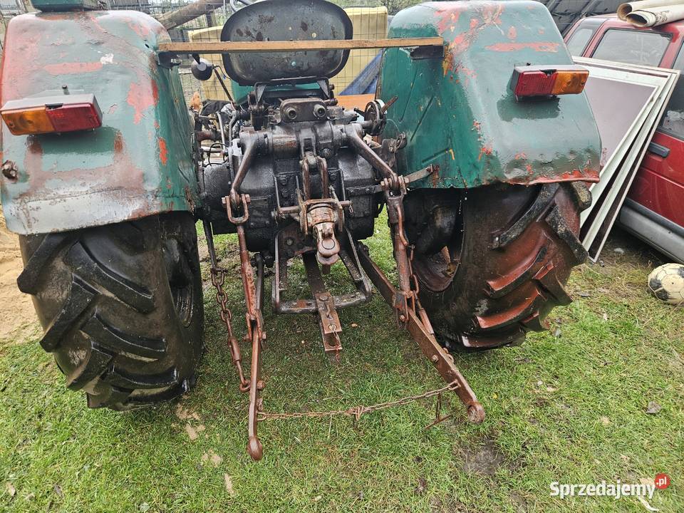 Ciagnik Ursus C4011 z Kabina Kłodawa sprzedam