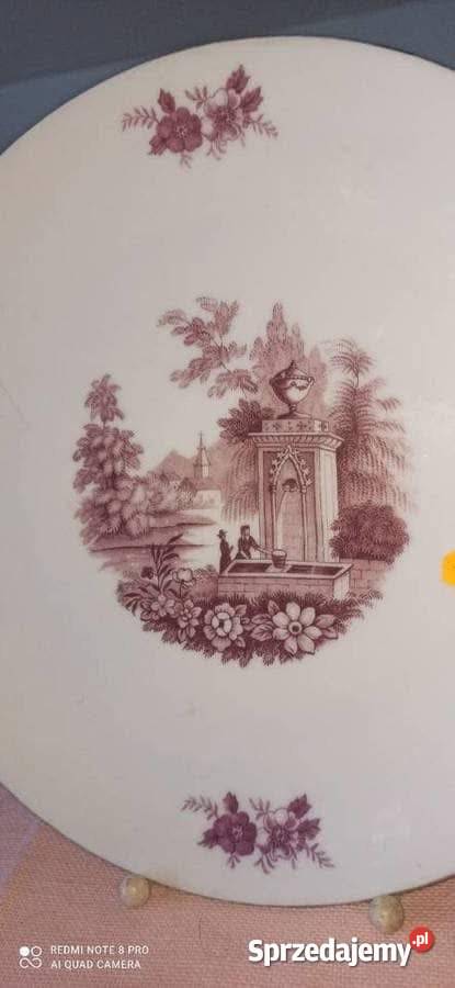 Kabaret paterka Zamki Epiag Royal Czechoslowakia pomorskie sprzedam