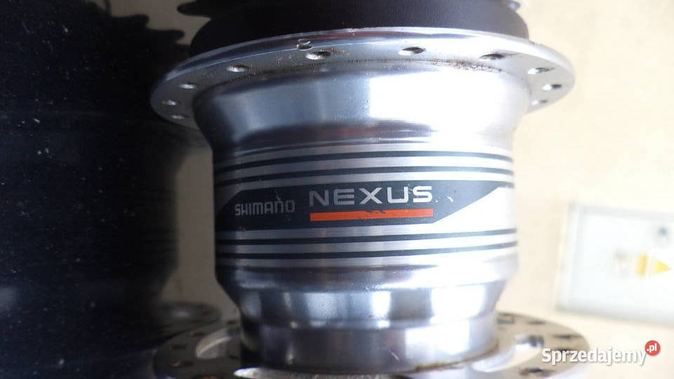 Piasta rowerowa 7 biegowa SHIMANO NEXUS Inter7 Starogard Gdański sprzedam