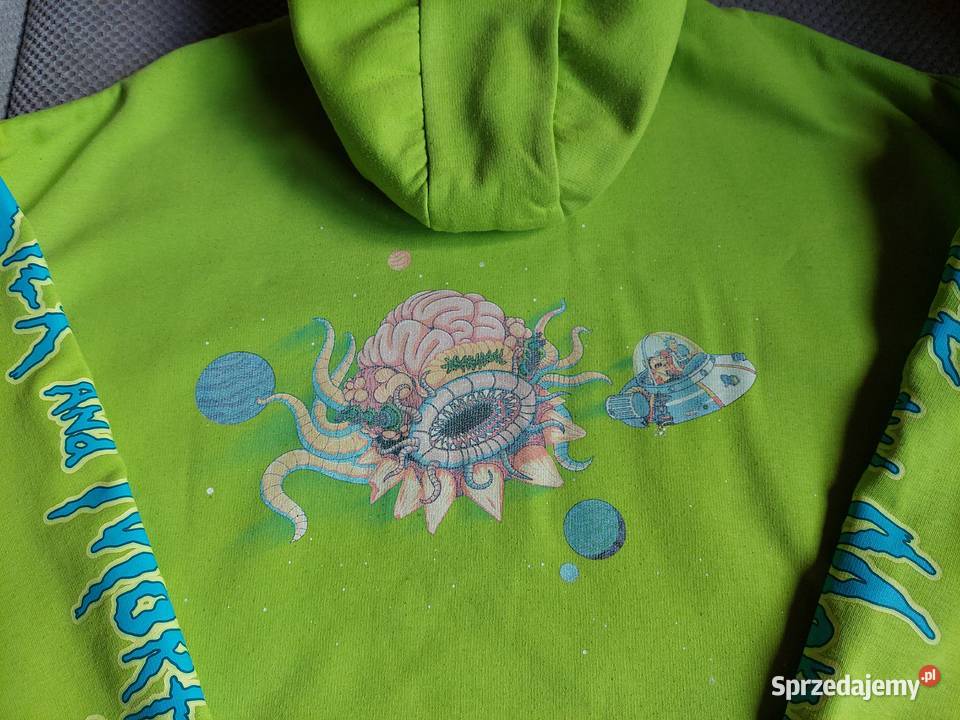 HOUSE bluza Rick and Morty rozmiar S Kraków