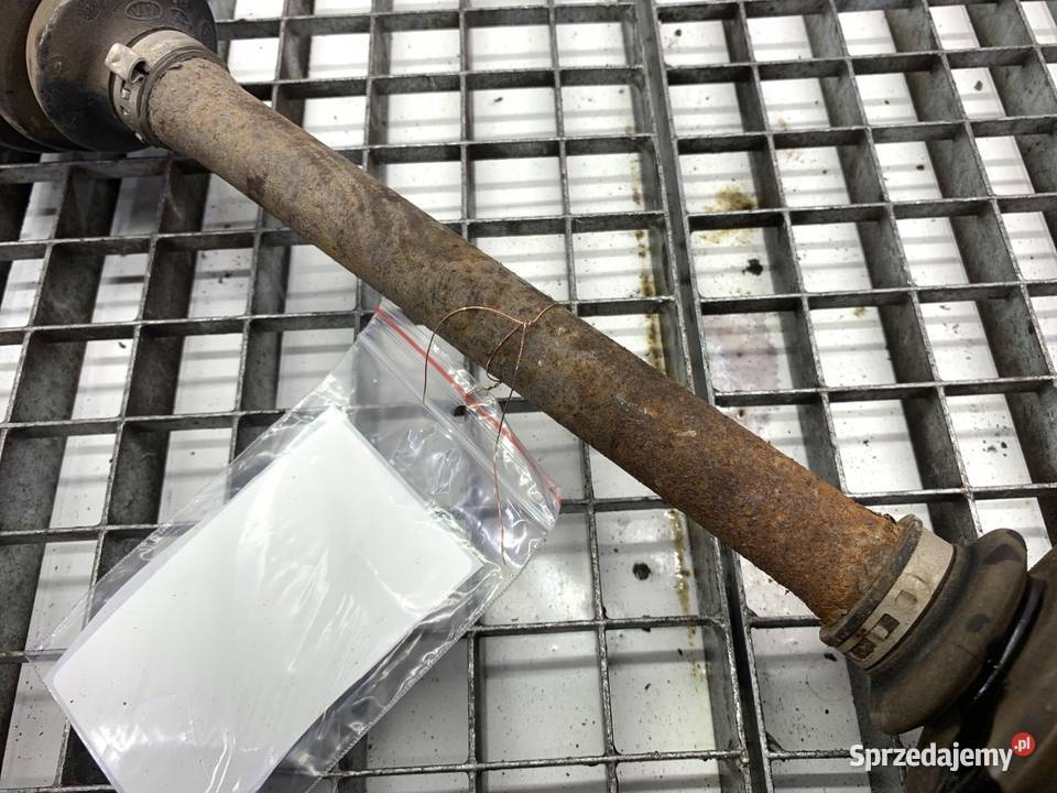 PÓŁOŚ LEWY PRZÓD KIA SPORTAGE II 20 141 PRZEGUB