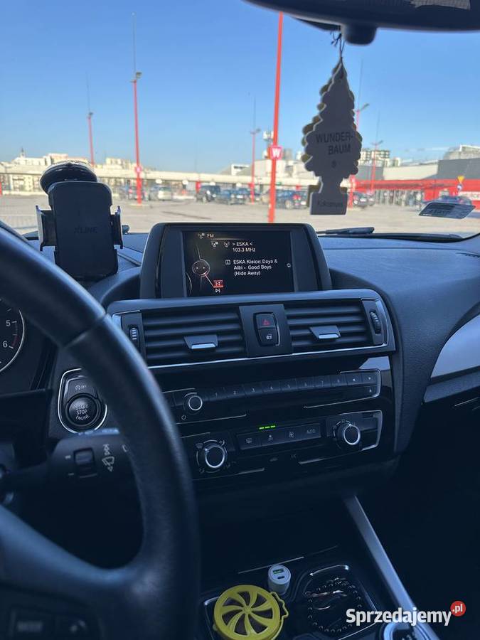 BMW F21 114D 171 Kielce sprzedam