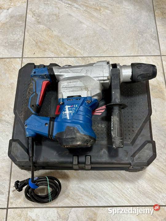 Młotowiertarka Dedra SDS 1500 W DED7837 warmińsko-mazurskie Elbląg
