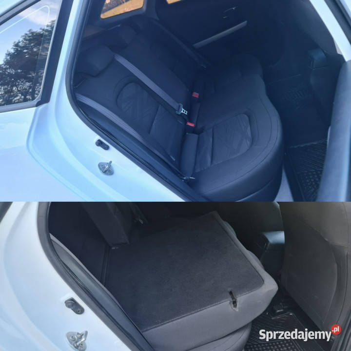 Kia Ceed 16 CRDi 128 Bogate Wyposażenie Zadbana ASR (kontrola trakcji) Kia Chmielnik