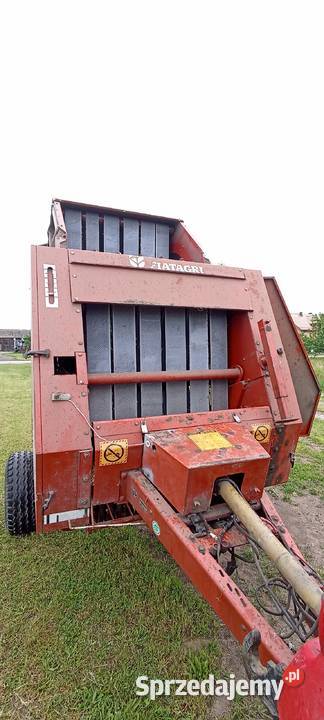 Prasa Hesston 5650 Rudno sprzedam