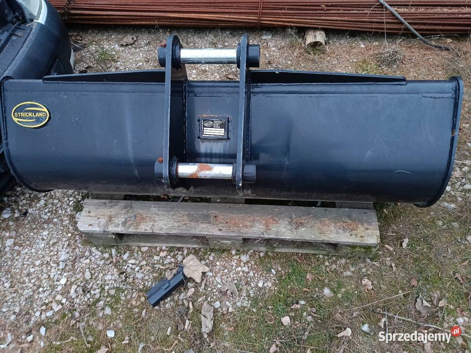 Łyżka do koparki nowa Słomniki