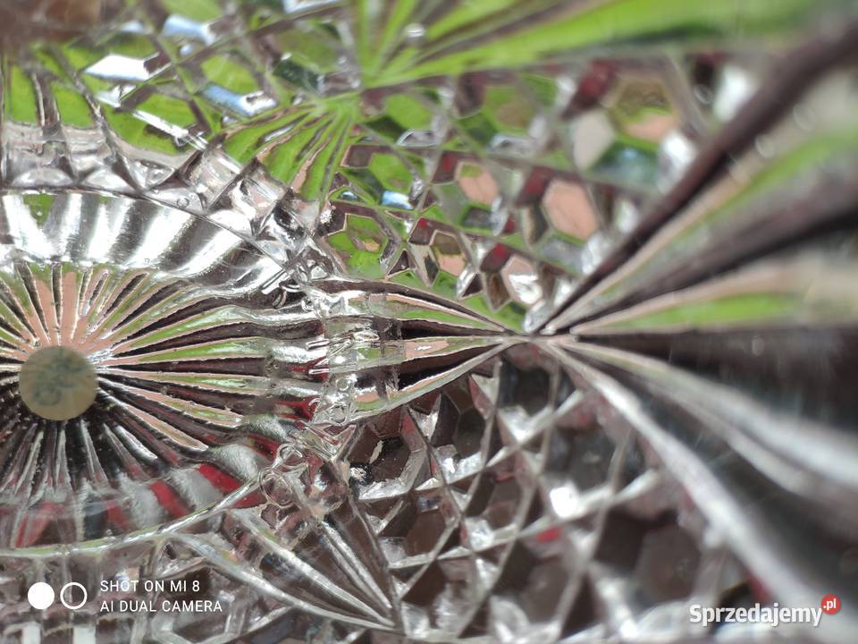 Henry Greener Cukiernica 2 mleczniki XIX wiek Kraków