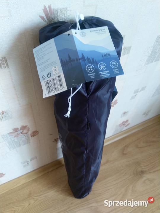 NAJTANIEJ Krzesełko Składane Turystyczne Krzesło Zabrze sprzedam