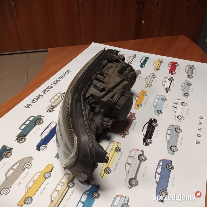 vlvos 60v 70xc 70 xenon osobowe Radom