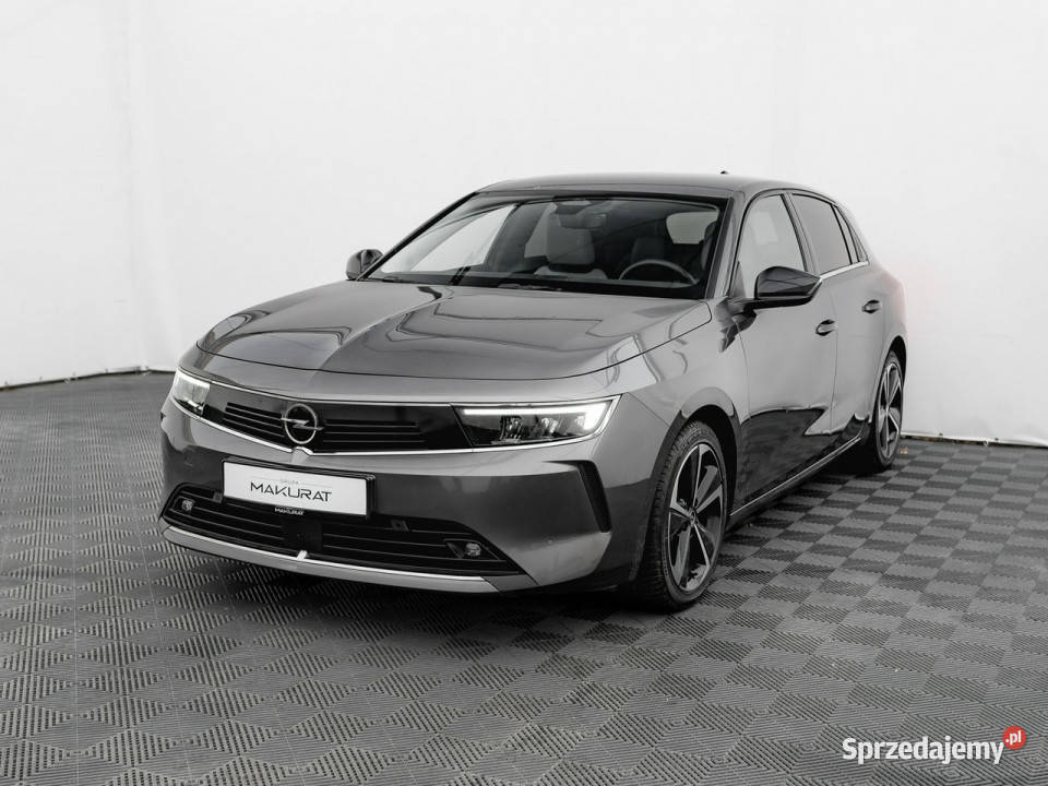 Opel Astra GD8F70312 T Elegance Podgrzf I kier nieuszkodzony pomorskie Gdańsk