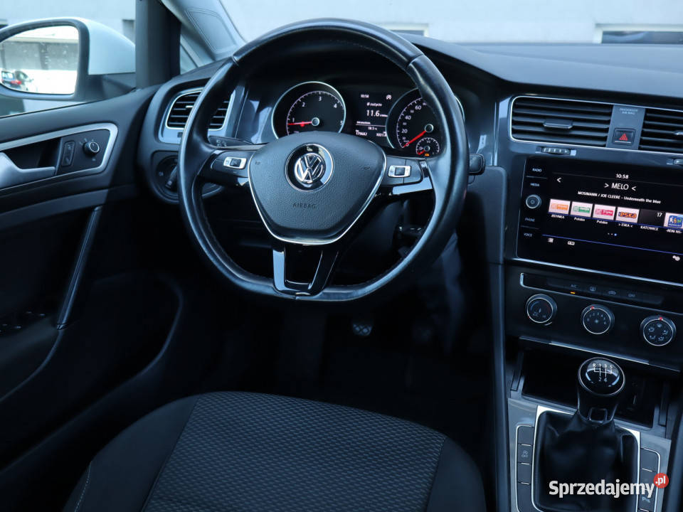VW Golf 16 TDI Golf Katowice