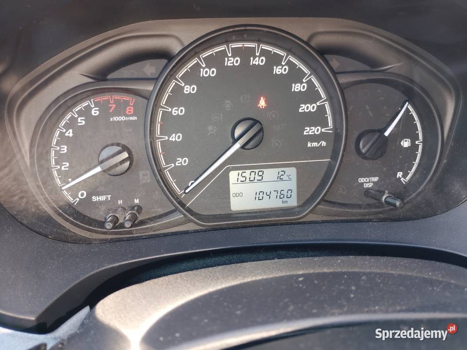 Sprzedam Toyotę Yaris 3 998cm3 Yaris dolnośląskie Brzezia Łąka