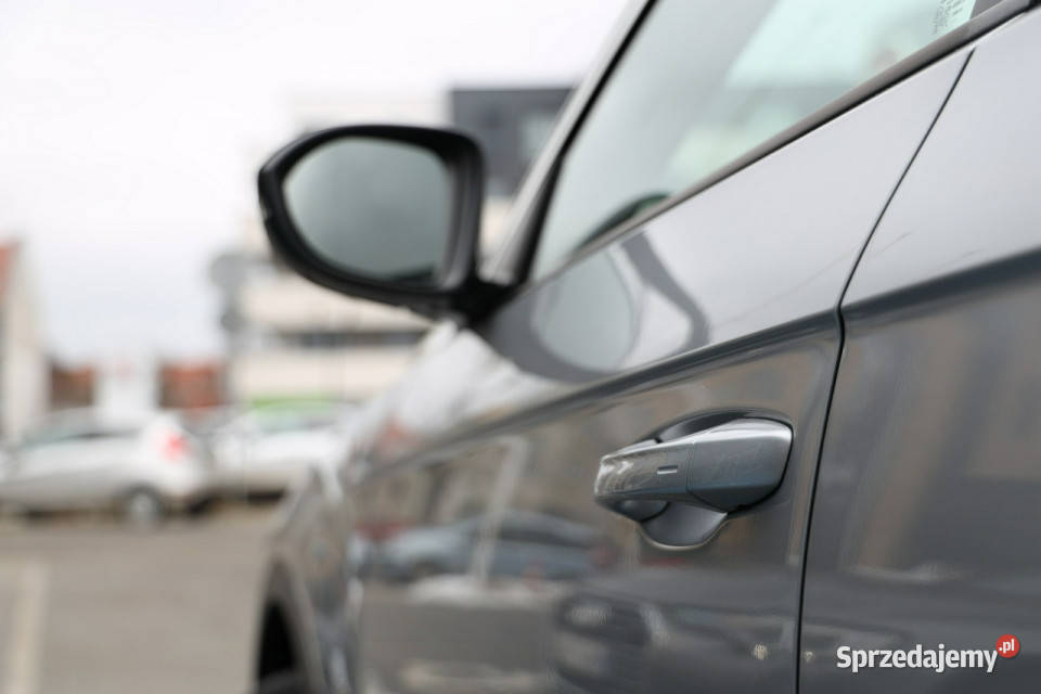 Volkswagen TRoc 20 TDI SCR Style DSG I 20172025 czujnik zmierzchu śląskie Tychy