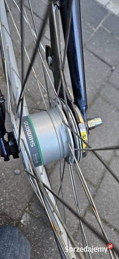 BATAVUS NEXUS 3 biegi w piaście koła 26 Płońsk