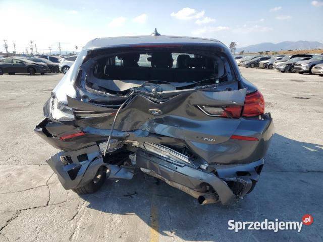 BMW X2 SDRIVE28I produkcji 2019 z USA 228KM