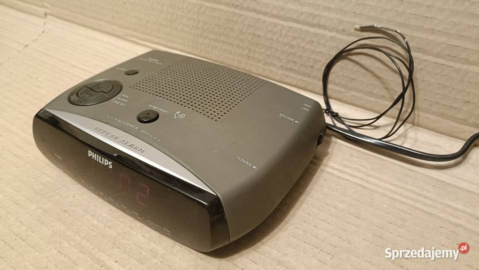 PHILIPS AJ 3080 Radiobudzik Poznań