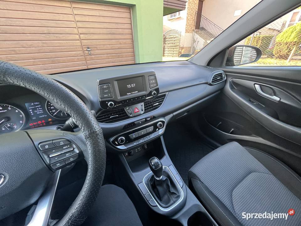 Hyundai i30 bezawaryjny sprzedaję auto godne Grójec