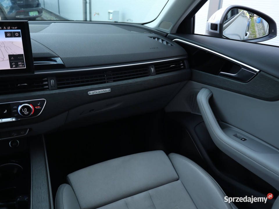 Audi A4 Allroad 45 TFSI benzyna śląskie Katowice