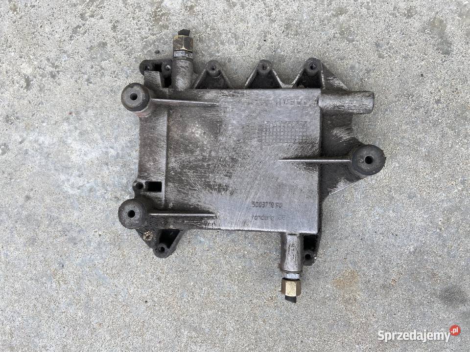 Blok Paliwa CURSOR TRAKKER IVECO 500371990 lubuskie Maszewo