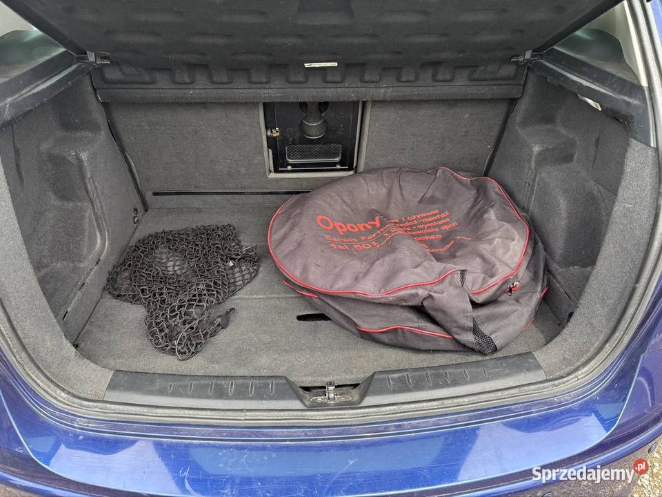 SEAT ALTEA 16 Benzyna Gaz 4/5 Wieliczka