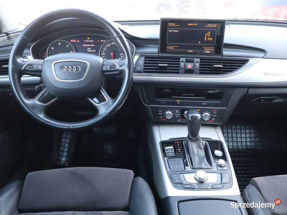 Audi A6 20 TDI Katowice