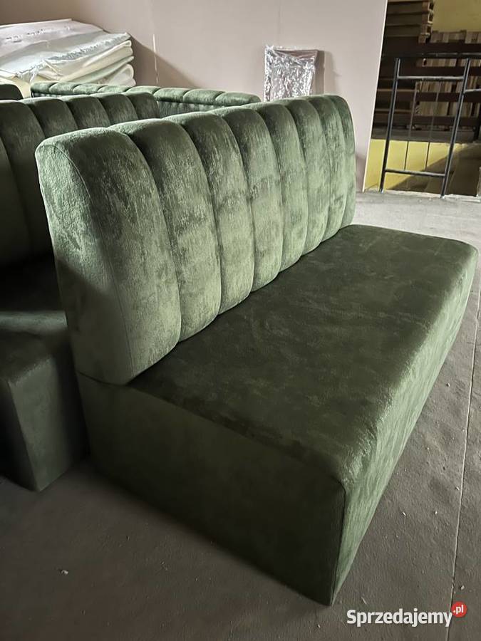Loże barowe kanapy sofy do klubu restauracji Warszawa
