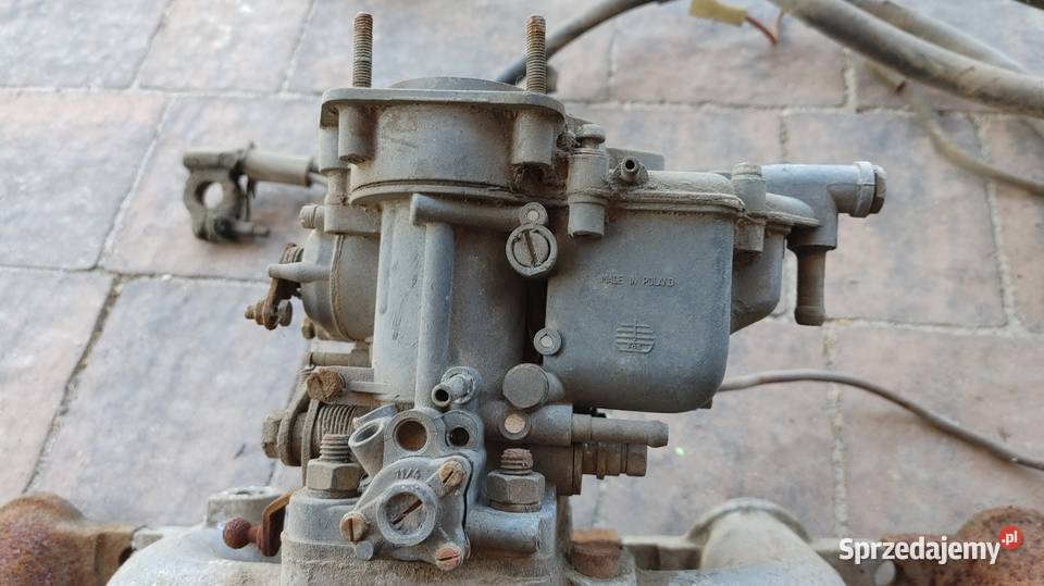 Gaźnik części żuk filtr powietrza fiat Rok produkcji 1985 Sandomierz