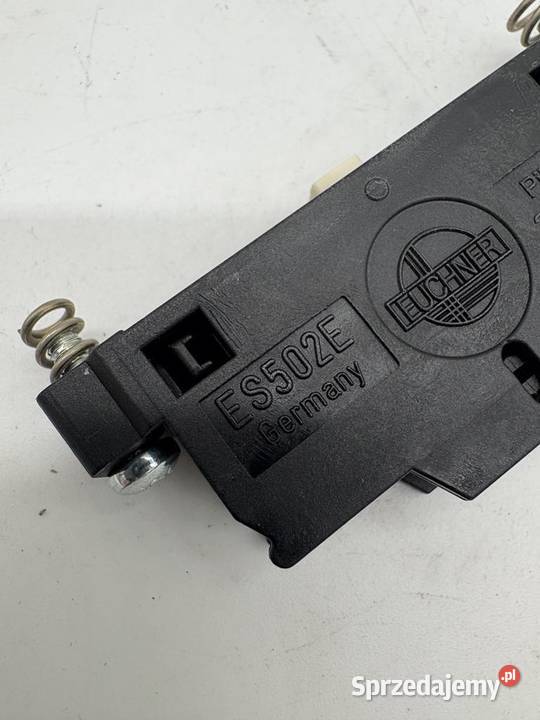 Euchner ES502E Limit switch Warszawa sprzedam