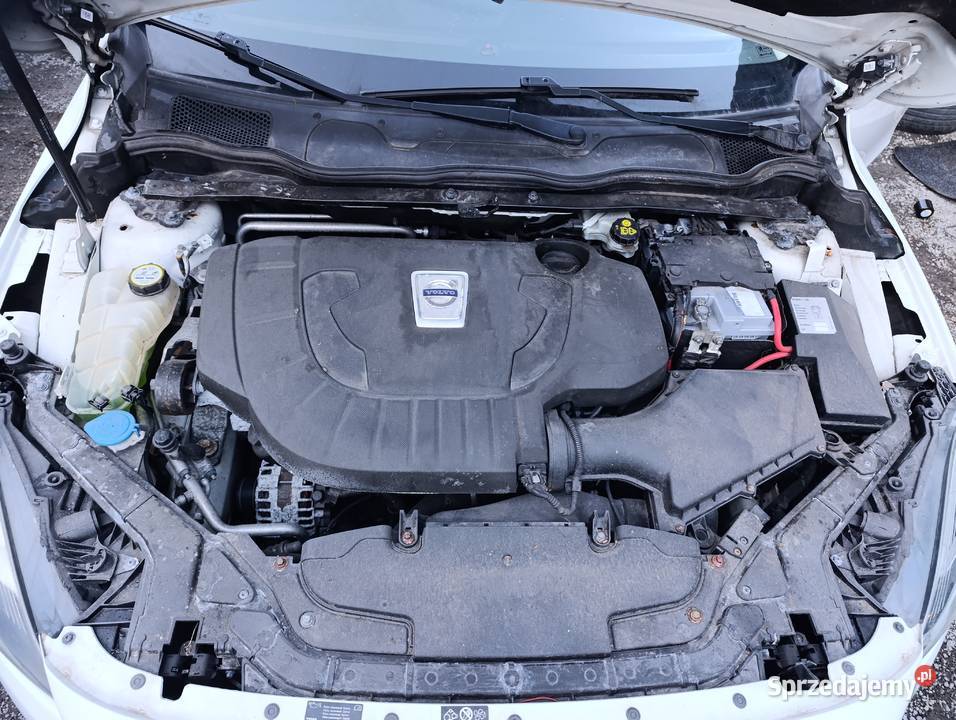 Volvo V40 20 diesel 2013r bogate wyposazenie śląskie Lgota-Mokrzesz