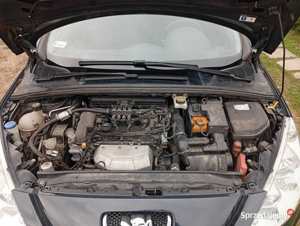 Peugeot 308 sw lpg