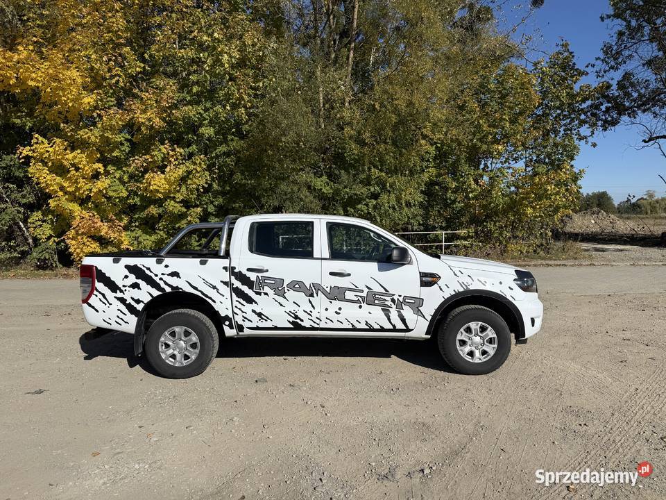 FVAT 23 Ford Ranger 2019r LIFT 4x4 20d 131 HAK Bujaków
