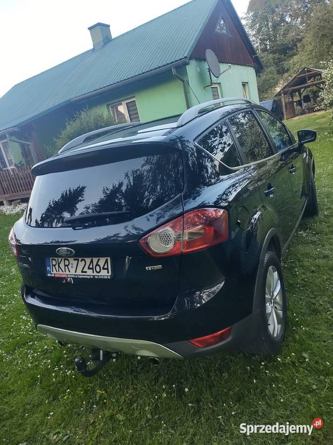 Ford Kuga 4x4 sprzedam