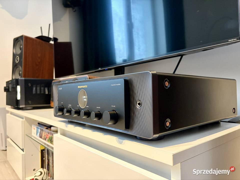 Marantz Model 50 wzmacniacz stereo analogowy