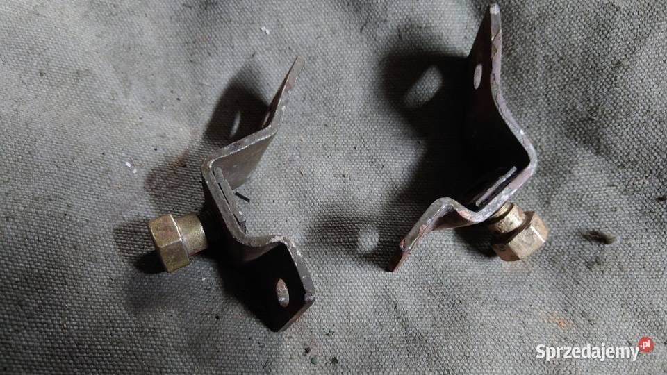 Gaz 69 boczne zawiasy ramy okna Kraków