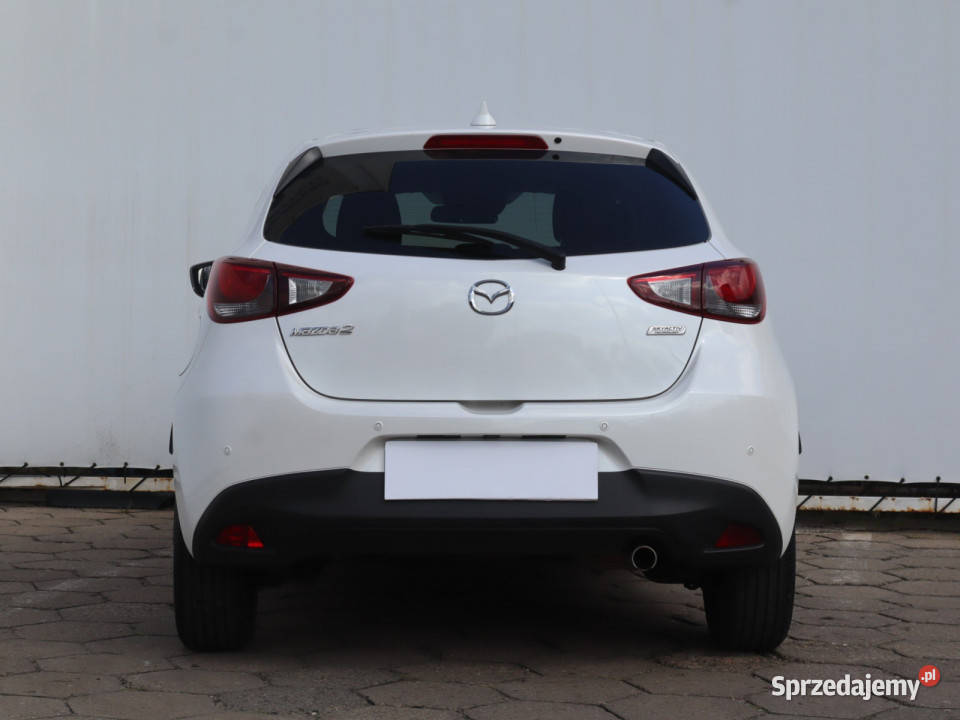 Mazda 2 15 16V 2 Łódź