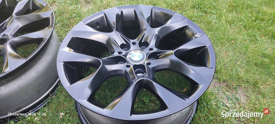 felgi 5x120 19 BMW X5 styling 334