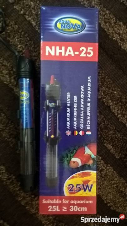 Sprzedam akwarium 35l z wyposżeniem