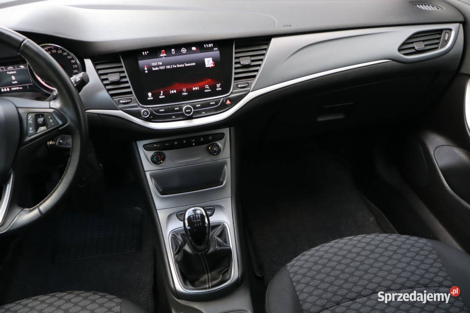 Opel Astra 16 CDTI śląskie Zabrze sprzedam