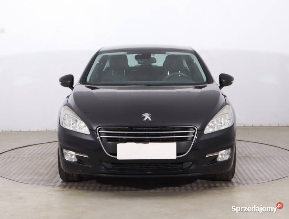 Peugeot 508 16 VTi Piaseczno