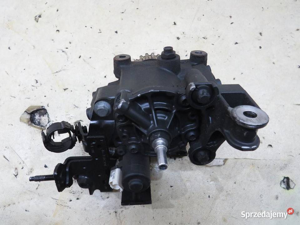 POMPA WTRYSKOWA KOMPLETNA QASHQAI J11 15 DCI osobowe