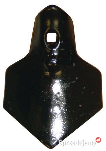 Gęsiostopa 105x6 mm 2otw CP507 Do maszyn uprawowych Rolnictwo Kamionna