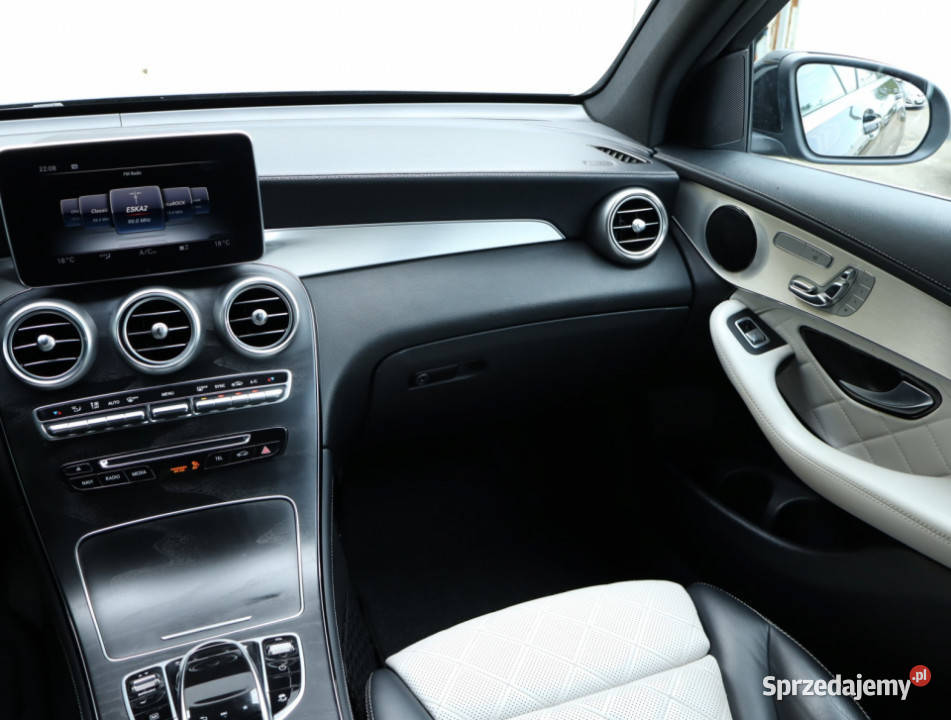 Mercedes GLC GLC 250 4MATIC komputer pokładowy Piaseczno sprzedam
