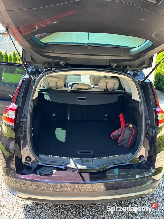 Renault Grand Scenic 4 Sękowo