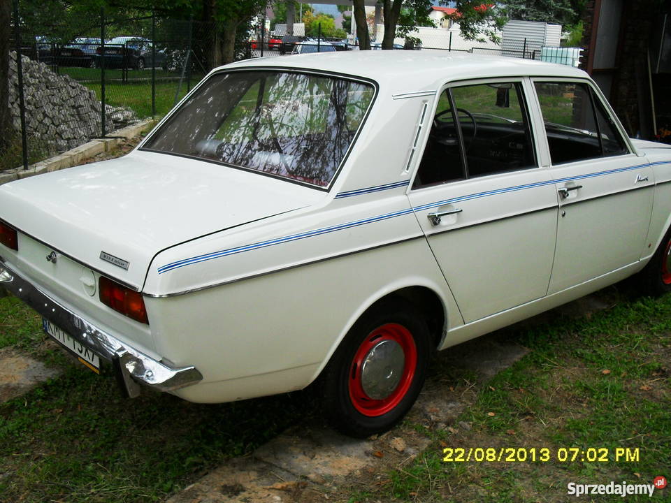 Hillman Minx De Luxe