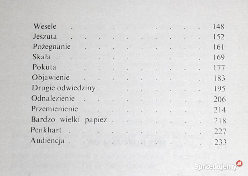 Wybraniec Tomasz Mann lubelskie