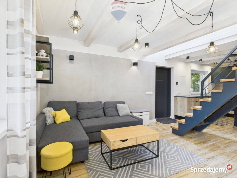 Dom jeziorem gotowy do zamieszkania piwnica Przezmark