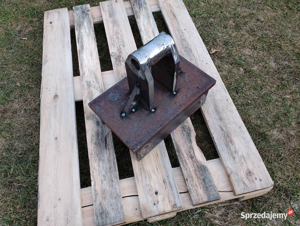 mocowanie płyta adapter do wiertnicy Kubota